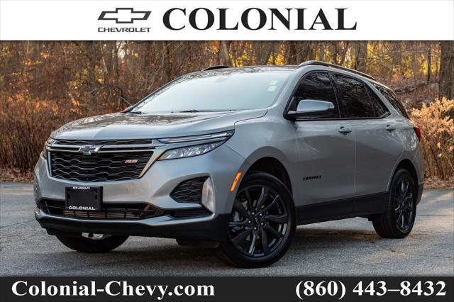 2023 Chevrolet Equinox