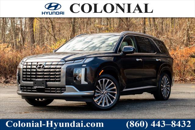 2023 Hyundai Palisade