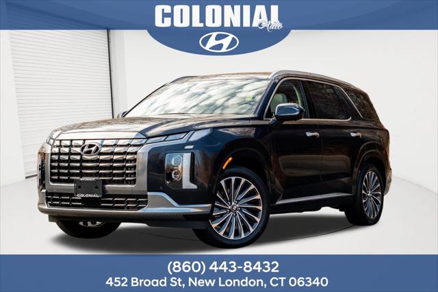 2023 Hyundai Palisade