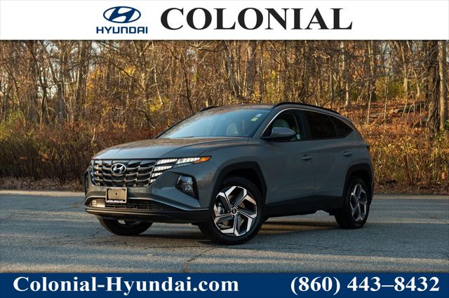 2024 Hyundai Tucson