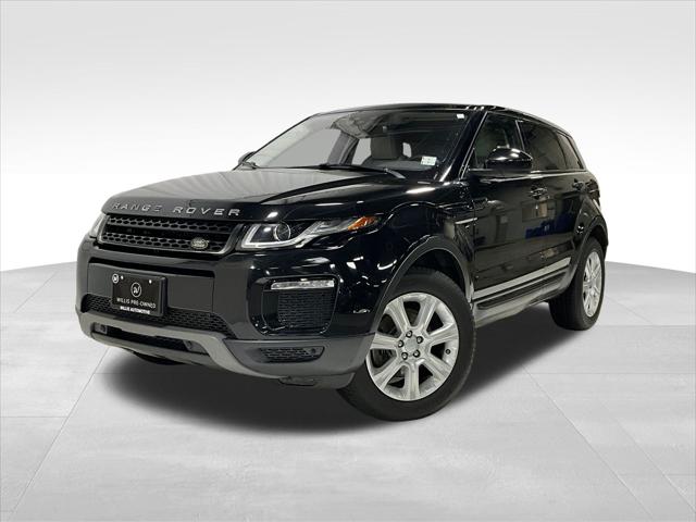 2016 Land Rover Range Rover Evoque