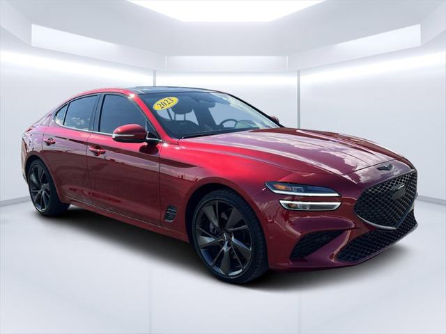 2023 Genesis G70