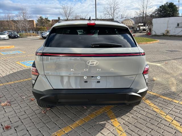 Kona Preferred