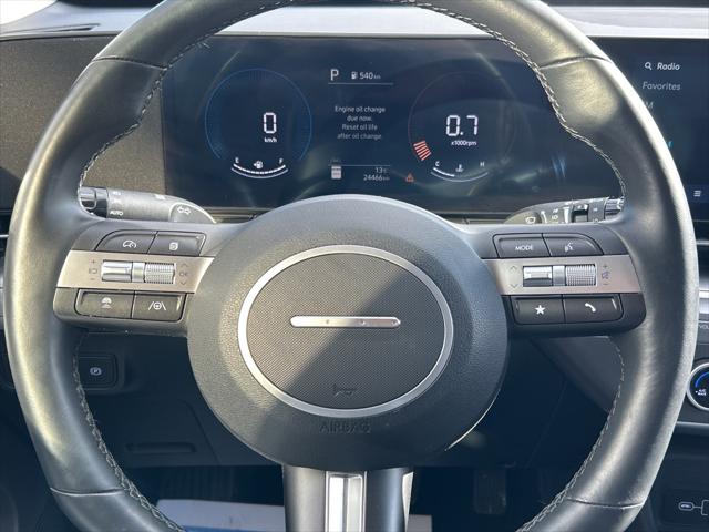 Kona Preferred