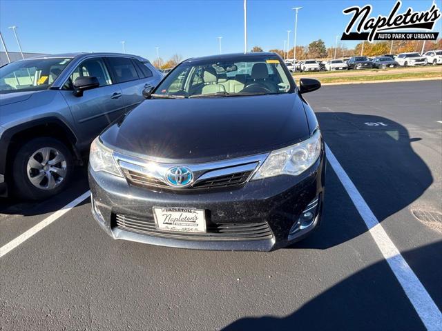 2013 Toyota Camry Hybrid