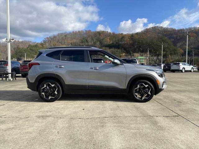 Used 2024 Kia Seltos For Sale in Pikeville, KY