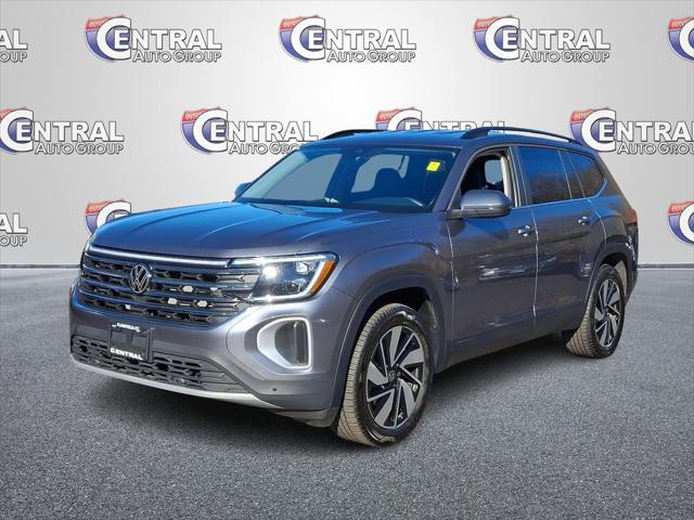 2024 Volkswagen Atlas