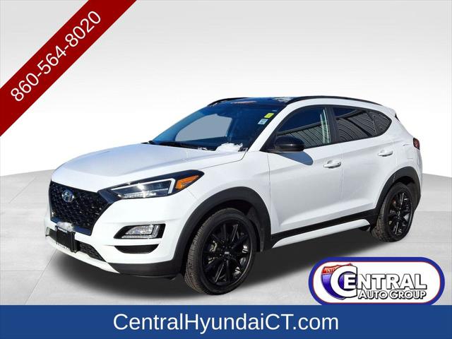 2019 Hyundai Tucson