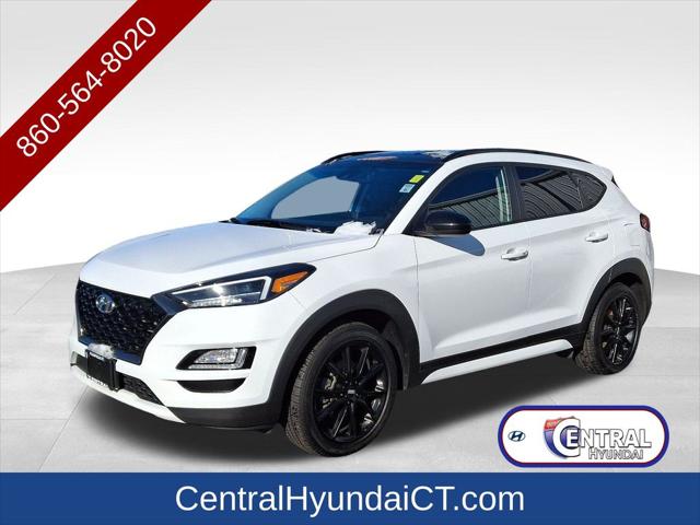 2019 Hyundai Tucson