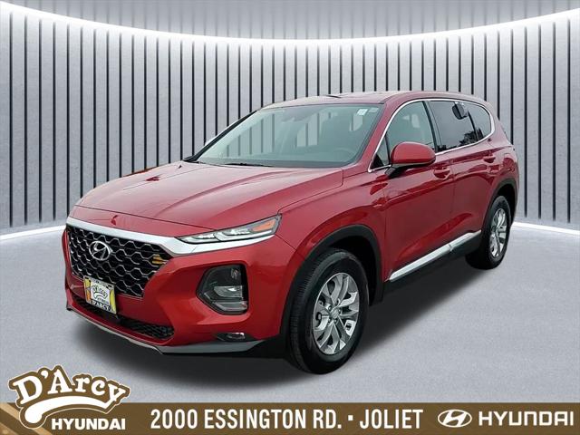 2020 Hyundai Santa Fe