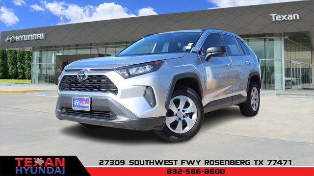 2021 Toyota RAV4