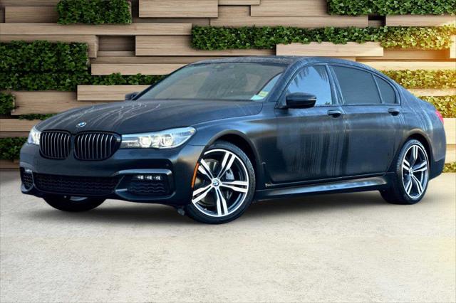 2019 BMW 740i