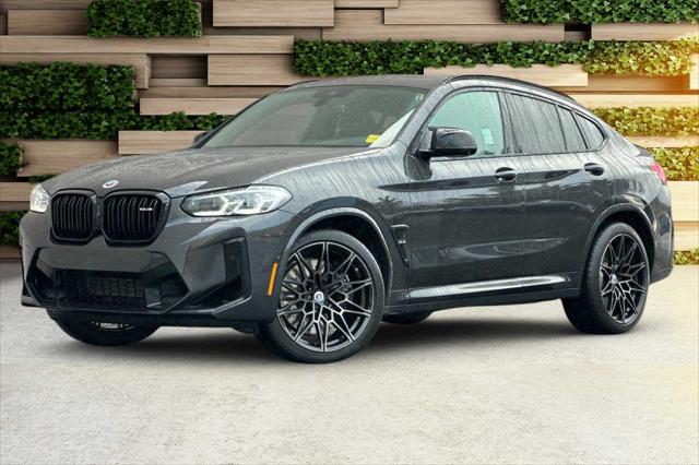 2023 BMW X4 M