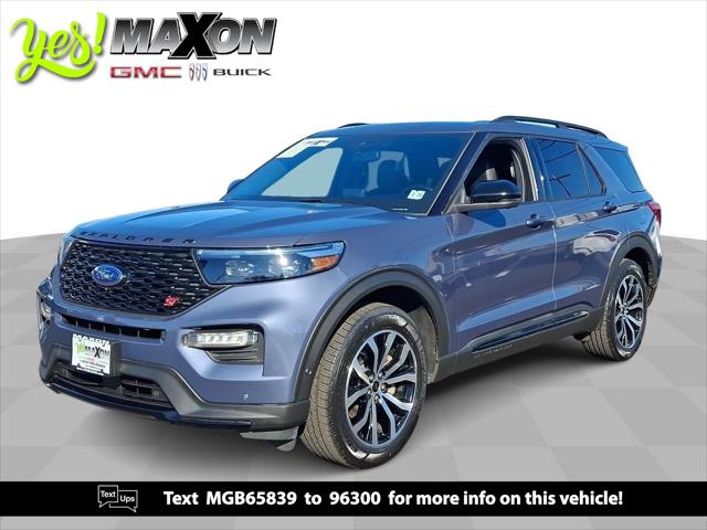 2021 Ford Explorer