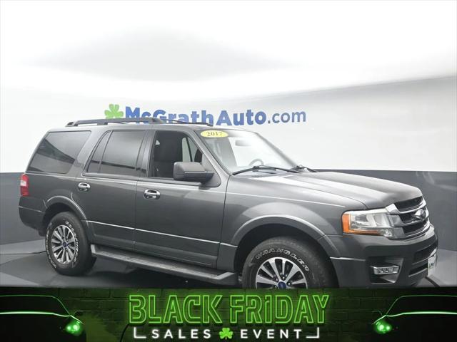 2017 Ford Expedition