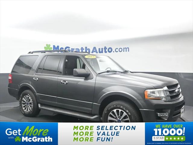 2017 Ford Expedition