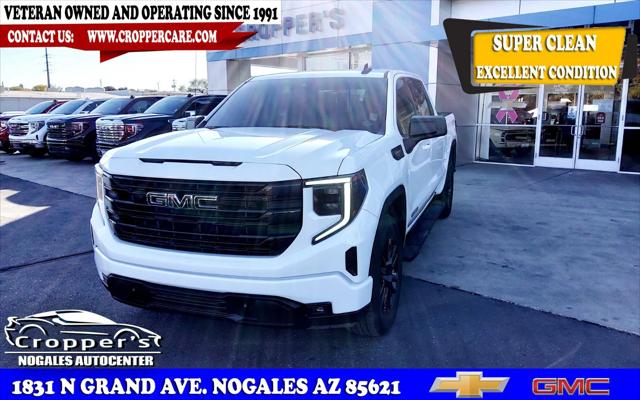 2024 GMC Sierra 1500 2WD Crew Cab Short Box Elevation for sale in Nogales, AZ