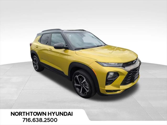 2023 Chevrolet Trailblazer