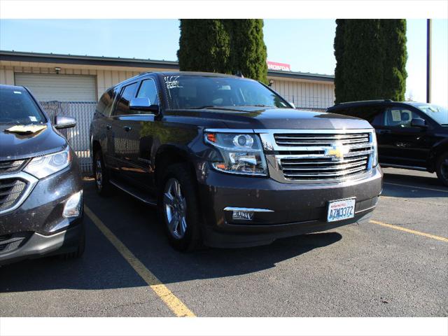 2016 Chevrolet Suburban