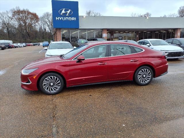 2023 Hyundai Sonata Hybrid