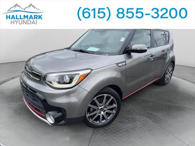 2019 Kia Soul