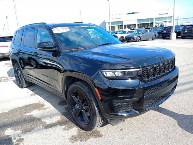 2021 Jeep Grand Cherokee L