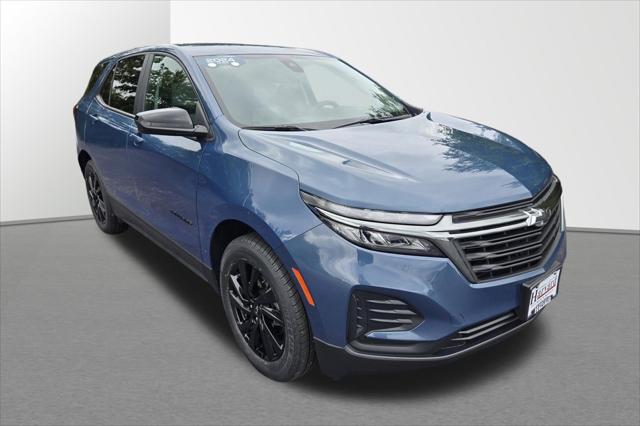 2024 Chevrolet Equinox AWD LS for sale in Harvard, IL
