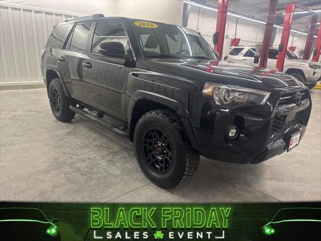 2024 Toyota 4Runner