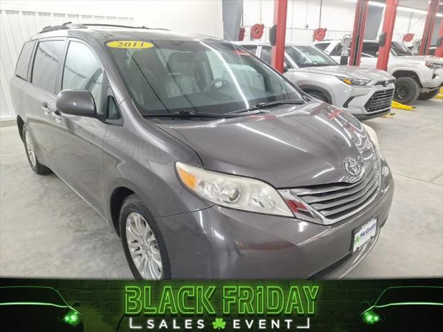 2011 Toyota Sienna