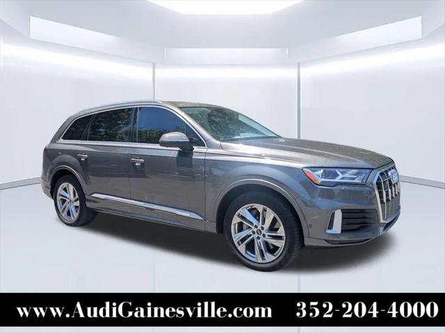 2023 Audi Q7 Premium 45 TFSI quattro Tiptronic for sale in Gainesville, FL