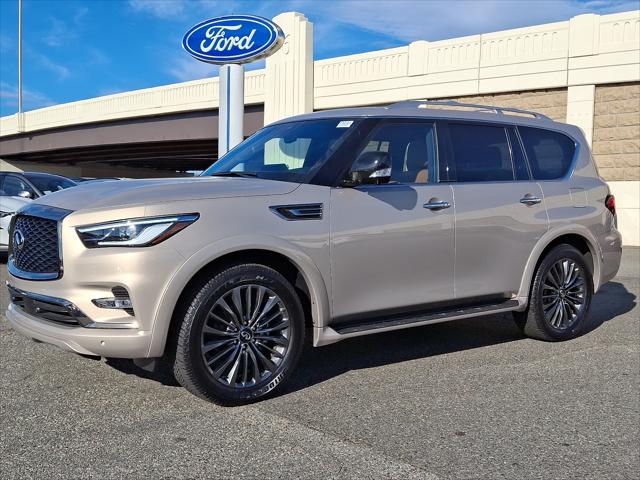 2024 Infiniti QX80