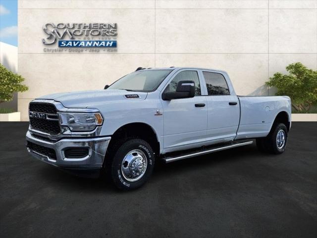 2024 RAM Ram 3500 RAM 3500 TRADESMAN CREW CAB 4X4 8 BOX
