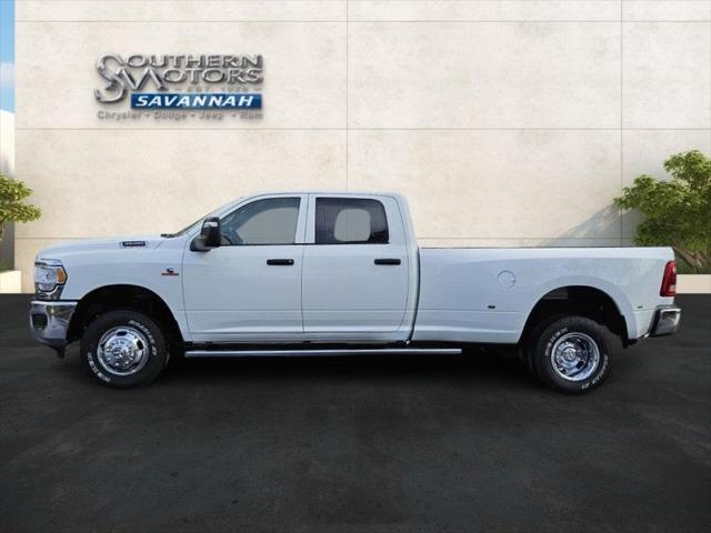 2024 RAM Ram 3500 RAM 3500 TRADESMAN CREW CAB 4X4 8 BOX