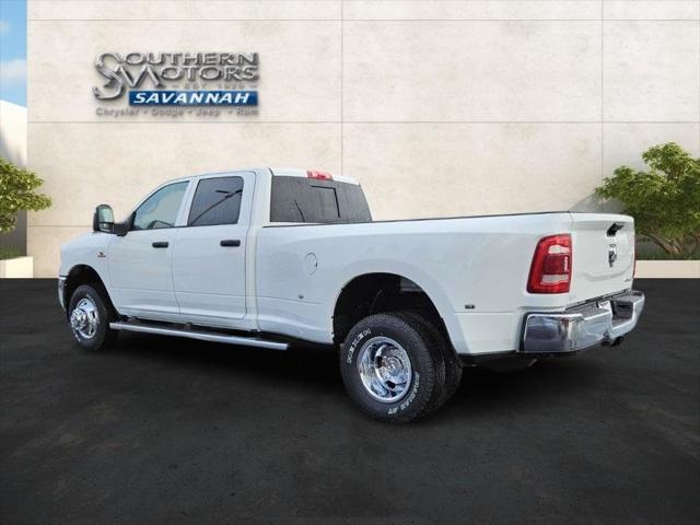 2024 RAM Ram 3500 RAM 3500 TRADESMAN CREW CAB 4X4 8 BOX
