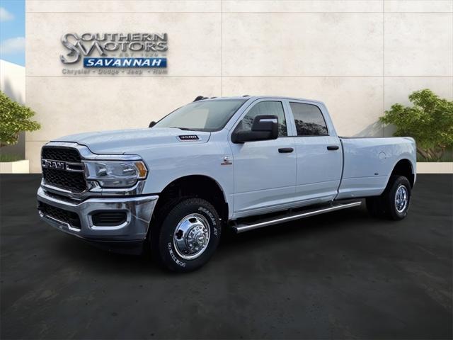 2024 RAM Ram 3500 RAM 3500 TRADESMAN CREW CAB 4X4 8 BOX