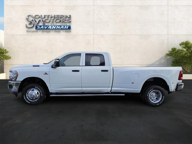2024 RAM Ram 3500 RAM 3500 TRADESMAN CREW CAB 4X4 8 BOX