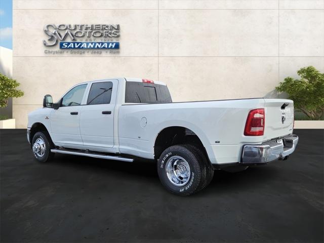2024 RAM Ram 3500 RAM 3500 TRADESMAN CREW CAB 4X4 8 BOX