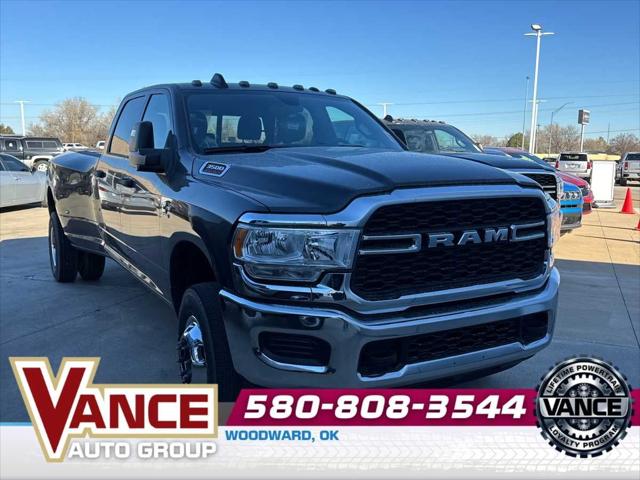 2024 RAM Ram 3500 RAM 3500 TRADESMAN CREW CAB 4X4 8 BOX