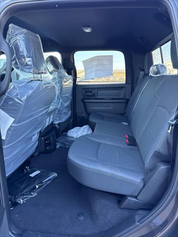 2024 RAM Ram 3500 RAM 3500 TRADESMAN CREW CAB 4X4 8 BOX