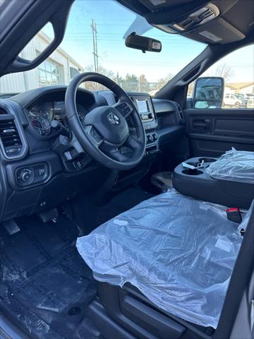 2024 RAM Ram 3500 RAM 3500 TRADESMAN CREW CAB 4X4 8 BOX