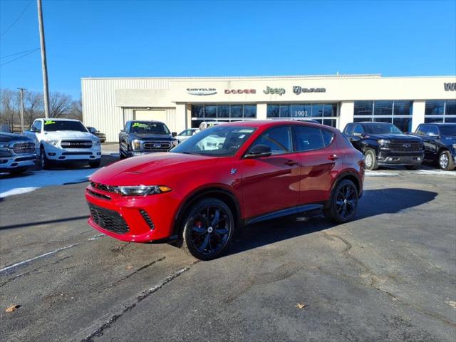 2025 Dodge Hornet HORNET R/T EAWD 2025 Dodge Hornet HORNET R/T EAWD