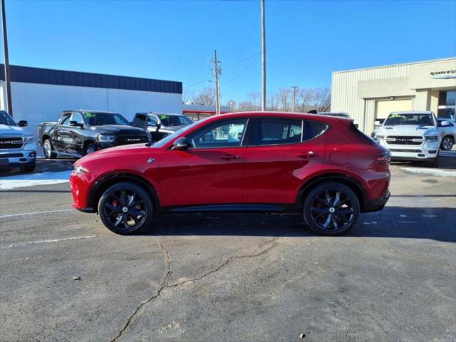 2025 Dodge Hornet HORNET R/T EAWD 2025 Dodge Hornet HORNET R/T EAWD