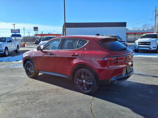 2025 Dodge Hornet HORNET R/T EAWD 2025 Dodge Hornet HORNET R/T EAWD