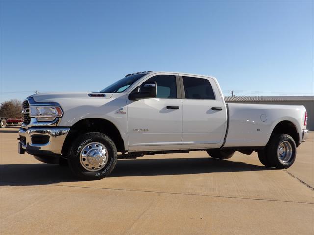 2024 RAM Ram 3500 RAM 3500 BIG HORN CREW CAB 4X4 8 BOX