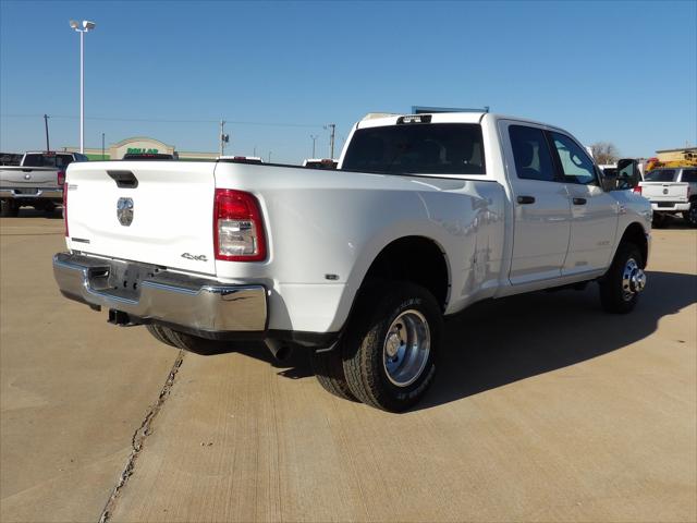 2024 RAM Ram 3500 RAM 3500 BIG HORN CREW CAB 4X4 8 BOX