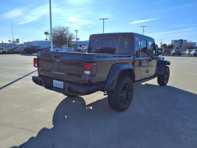 2025 Jeep Gladiator GLADIATOR NIGHTHAWK 4X4