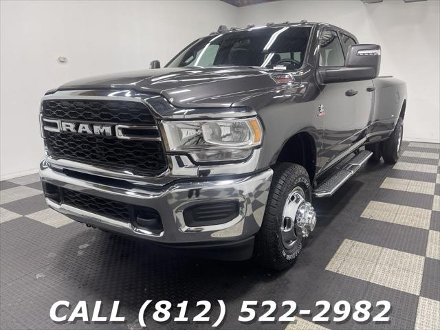 2024 RAM Ram 3500 RAM 3500 TRADESMAN CREW CAB 4X4 8 BOX