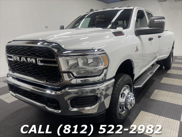 2024 RAM Ram 3500 RAM 3500 TRADESMAN CREW CAB 4X4 8 BOX
