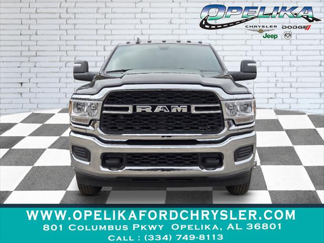 2024 RAM Ram 3500 RAM 3500 TRADESMAN CREW CAB 4X4 8 BOX