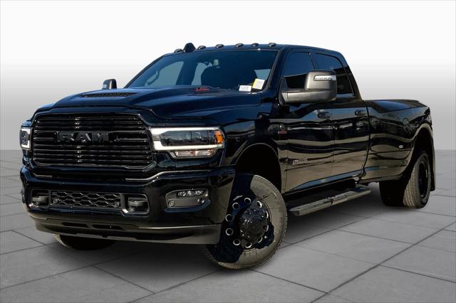 2024 RAM Ram 3500 RAM 3500 LARAMIE CREW CAB 4X4 8 BOX